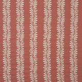G P & J BAKER BF10533.310.0 BRADBOURNE CORAL Fabric - Eade's Wallpaper