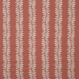 G P & J BAKER BF10533.310.0 BRADBOURNE CORAL Fabric - Eade's Wallpaper