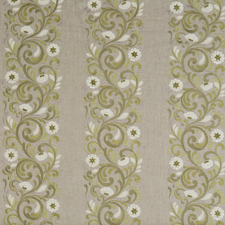 G P & J BAKER BF10538.2.0 LANGDALE WILLOW Fabric - Eade's Wallpaper