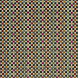 G P & J BAKER BF10551.1.0 CLARENDON SMALL CHECK MULTI Fabric - Eade's Wallpaper
