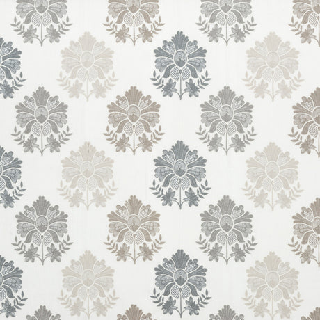 G P & J BAKER BF10562.4.0 TREGONY MINERAL Fabric - Eade's Wallpaper