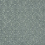 G P & J BAKER BF10569.615.0 PENTIRE TEAL Fabric - Eade's Wallpaper