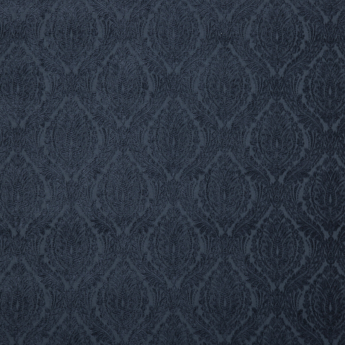 G P & J BAKER BF10569.680.0 PENTIRE INDIGO Fabric - Eade's Wallpaper