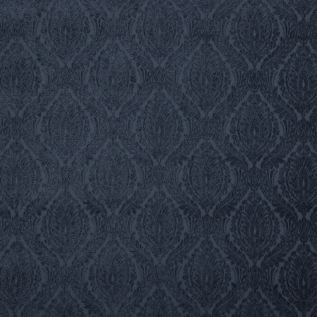 G P & J BAKER BF10569.680.0 PENTIRE INDIGO Fabric - Eade's Wallpaper
