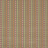 G P & J BAKER BF10595.1.0 CLARENDON DIAMONDS MULTI Fabric - Eade's Wallpaper