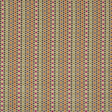 G P & J BAKER BF10595.1.0 CLARENDON DIAMONDS MULTI Fabric - Eade's Wallpaper