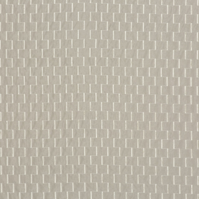 G P & J BAKER BF10602.925.0 KIROV SILVER Fabric - Eade's Wallpaper