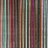 G P & J BAKER BF10653.1.0 CARDINAL STRIPE JEWEL Fabric - Eade's Wallpaper