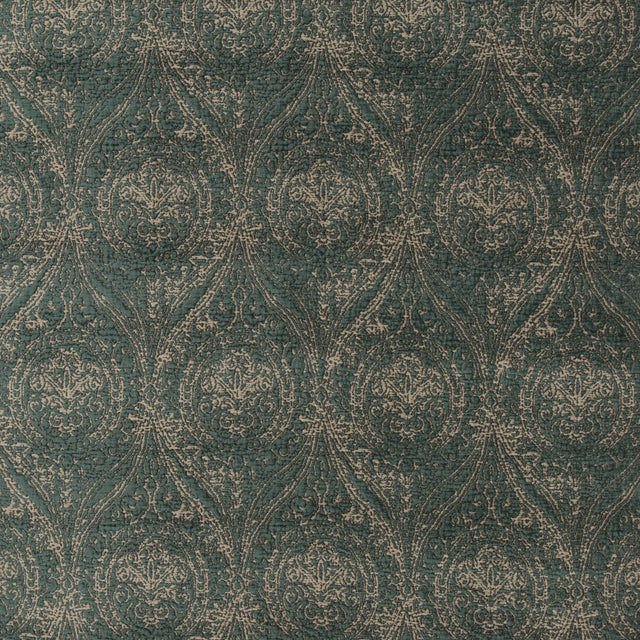 G P & J BAKER BF10654.1.0 WOLSEY JADE Fabric - Eade's Wallpaper