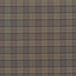 G P & J BAKER BF10655.2.0 VICTORIA PLAID ROYAL BLUE Fabric - Eade's Wallpaper