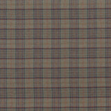 G P & J BAKER BF10655.2.0 VICTORIA PLAID ROYAL BLUE Fabric - Eade's Wallpaper