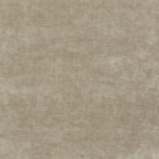 G P & J BAKER BF10658.225.0 KING'S VELVET PARCHMENT Fabric - Eade's Wallpaper