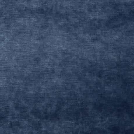 G P & J BAKER BF10658.610.0 KING'S VELVET SOFT SAPPHIRE Fabric - Eade's Wallpaper