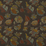 G P & J BAKER BF10659.2.0 AUDLEY AMBER/BRONZE Fabric - Eade's Wallpaper