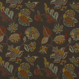 G P & J BAKER BF10659.2.0 AUDLEY AMBER/BRONZE Fabric - Eade's Wallpaper