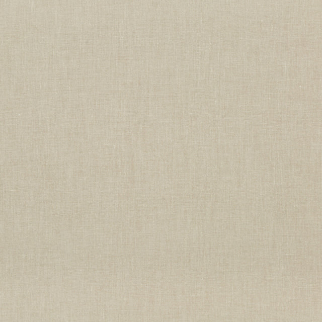 G P & J BAKER BF10673.106.0 COURT LINEN OYSTER Fabric - Eade's Wallpaper