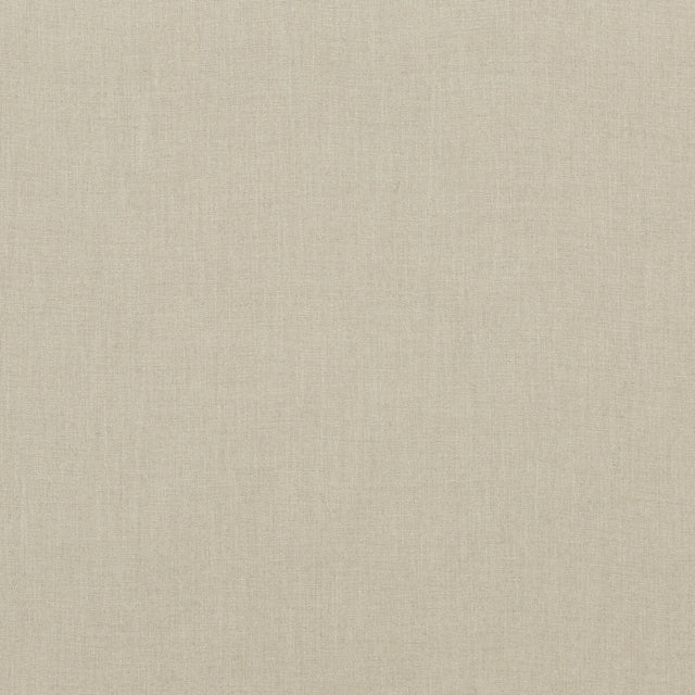 G P & J BAKER BF10673.225.0 COURT LINEN PARCHMENT Fabric - Eade's Wallpaper