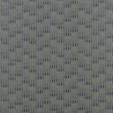 G P & J BAKER BF10674.648.0 CHIMNEY WEAVE SAPPHIRE Fabric - Eade's Wallpaper