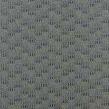G P & J BAKER BF10674.648.0 CHIMNEY WEAVE SAPPHIRE Fabric - Eade's Wallpaper