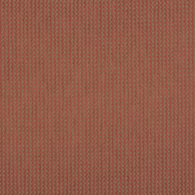 G P & J BAKER BF10679.450.0 AXIS RED/BRONZE Fabric - Eade's Wallpaper