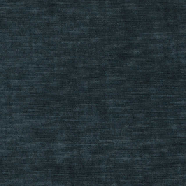 G P & J BAKER BF10692.792.0 ESSENTIAL VELVET PEACOCK Fabric - Eade's Wallpaper