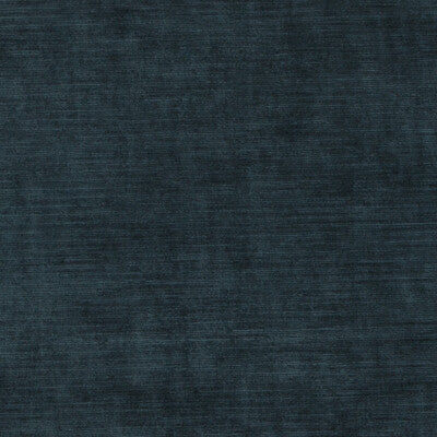 G P & J BAKER BF10692.792.0 ESSENTIAL VELVET PEACOCK Fabric - Eade's Wallpaper