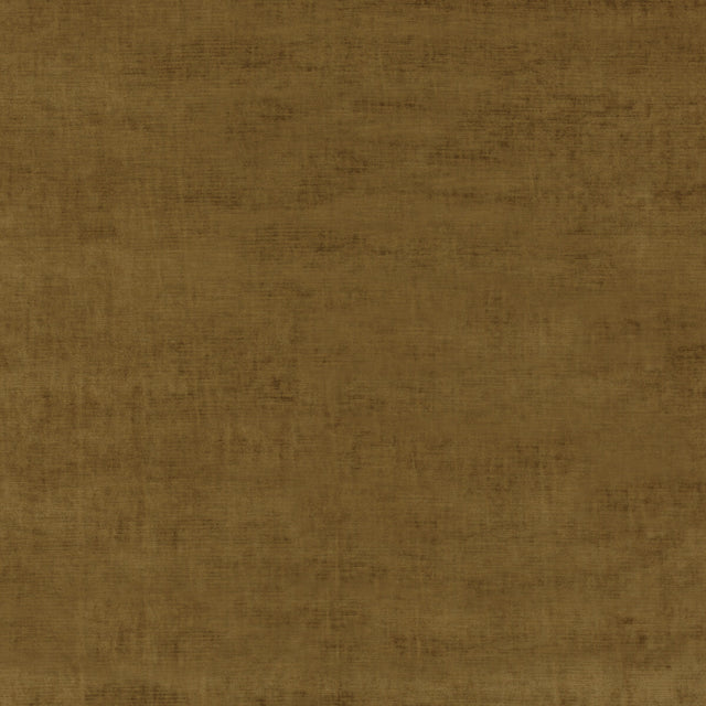 G P & J BAKER BF10692.850.0 ESSENTIAL VELVET BRONZE Fabric - Eade's Wallpaper