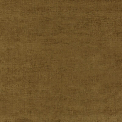 G P & J BAKER BF10692.850.0 ESSENTIAL VELVET BRONZE Fabric - Eade's Wallpaper