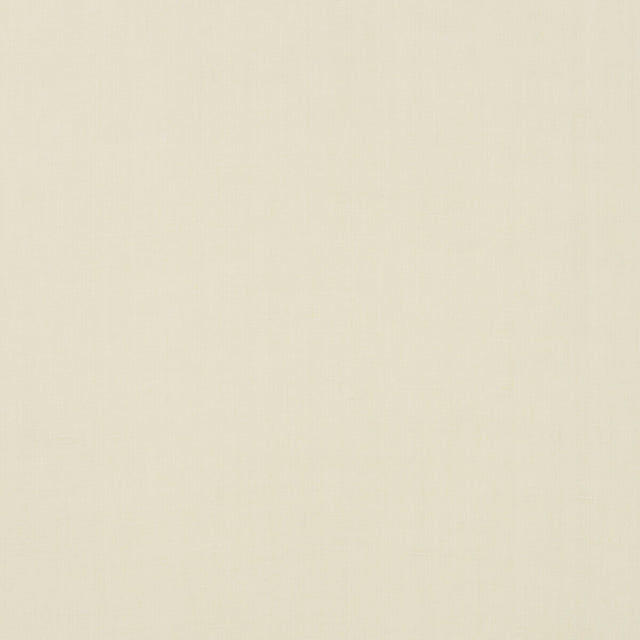 G P & J BAKER BF10693.104.0 ESSENTIAL LINEN IVORY Fabric - Eade's Wallpaper