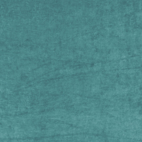 G P & J BAKER BF10700.792.0 VINTAGE VELVET PEACOCK Fabric - Eade's Wallpaper