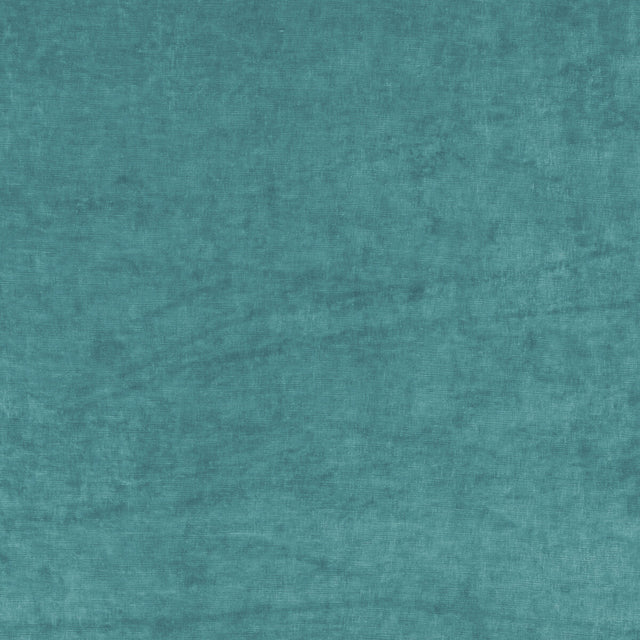 G P & J BAKER BF10700.792.0 VINTAGE VELVET PEACOCK Fabric - Eade's Wallpaper