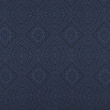 G P & J BAKER BF10710.4.0 EDESSA INDIGO Fabric - Eade's Wallpaper