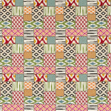 G P & J BAKER BF10716.1.0 MUZA SPICE Fabric - Eade's Wallpaper