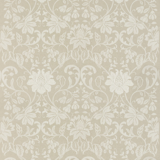 G P & J BAKER BF10721.1.0 SAMARA LINEN Fabric - Eade's Wallpaper