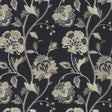 G P & J BAKER BF10762.2.0 ORMESBY INDIGO Fabric - Eade's Wallpaper
