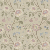 G P & J BAKER BF10763.1.0 LILLINGTON BLUSH Fabric - Eade's Wallpaper