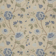 G P & J BAKER BF10763.2.0 LILLINGTON SOFT BLUE Fabric - Eade's Wallpaper