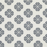 G P & J BAKER BF10768.2.0 KERSLOE INDIGO Fabric - Eade's Wallpaper