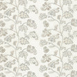 G P & J BAKER BF10769.1.0 ALDERWOOD IVORY/STONE Fabric - Eade's Wallpaper