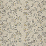 G P & J BAKER BF10769.3.0 ALDERWOOD SOFT BLUE Fabric - Eade's Wallpaper