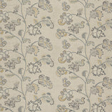 G P & J BAKER BF10769.3.0 ALDERWOOD SOFT BLUE Fabric - Eade's Wallpaper