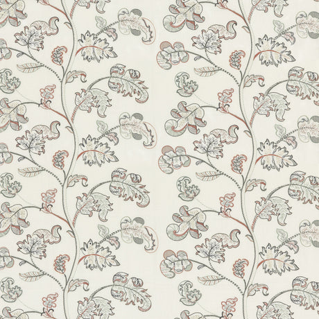 G P & J BAKER BF10769.4.0 ALDERWOOD BLUSH Fabric - Eade's Wallpaper