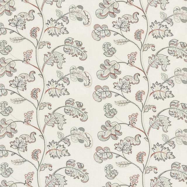G P & J BAKER BF10769.4.0 ALDERWOOD BLUSH Fabric - Eade's Wallpaper
