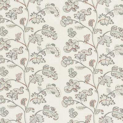 G P & J BAKER BF10769.4.0 ALDERWOOD BLUSH Fabric - Eade's Wallpaper