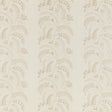 G P & J BAKER BF10779.1.0 PENNINGTON IVORY Fabric - Eade's Wallpaper