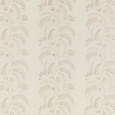 G P & J BAKER BF10779.1.0 PENNINGTON IVORY Fabric - Eade's Wallpaper