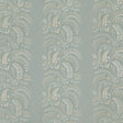 G P & J BAKER BF10779.2.0 PENNINGTON SOFT TEAL Fabric - Eade's Wallpaper