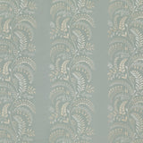 G P & J BAKER BF10779.2.0 PENNINGTON SOFT TEAL Fabric - Eade's Wallpaper