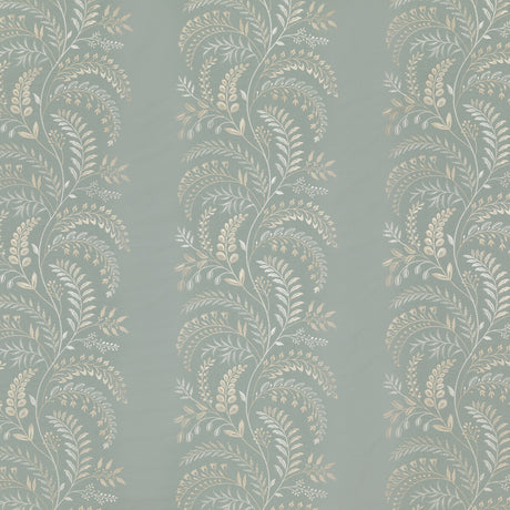 G P & J BAKER BF10779.2.0 PENNINGTON SOFT TEAL Fabric - Eade's Wallpaper