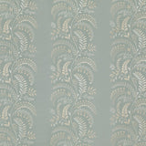 G P & J BAKER BF10779.2.0 PENNINGTON SOFT TEAL Fabric - Eade's Wallpaper